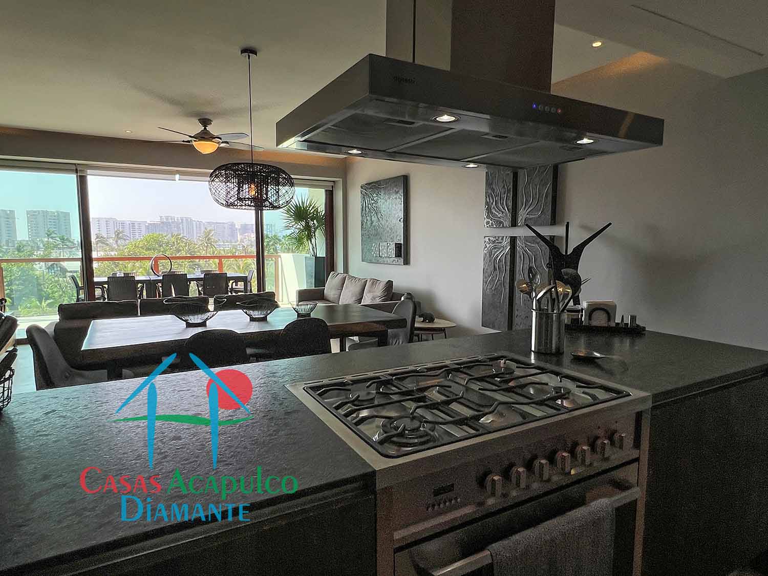 La Isla Fiji R5 - Cocina 6 La Isla Fiji R5 - Cocina 6